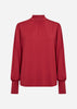 SC-MARICA 344 Bluse Rød