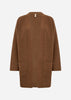 SC-AVALON 3 Cardigan Brun
