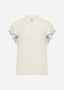 SC-RADIA 215 Bluse Creme