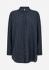 SC-ARIANNE 2 Skjorte Mørk blå