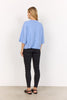 SC-ORLEAN 1 Pullover Lyseblå