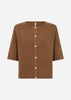 SC-AVALON 2 Cardigan Brun