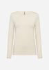 SC-MARICA 217 Bluse Creme