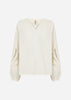 SC-CALISTE 21 Bluse Creme