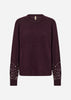 SC-NESSIE 72 Pullover Lilla