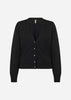 SC-DOLLIE 746 Cardigan Sort