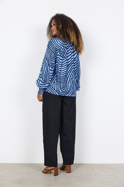 SC-BECCA 1 Bluse Navy