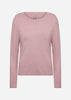 SC-DOLLIE 823 Pullover Lyserød