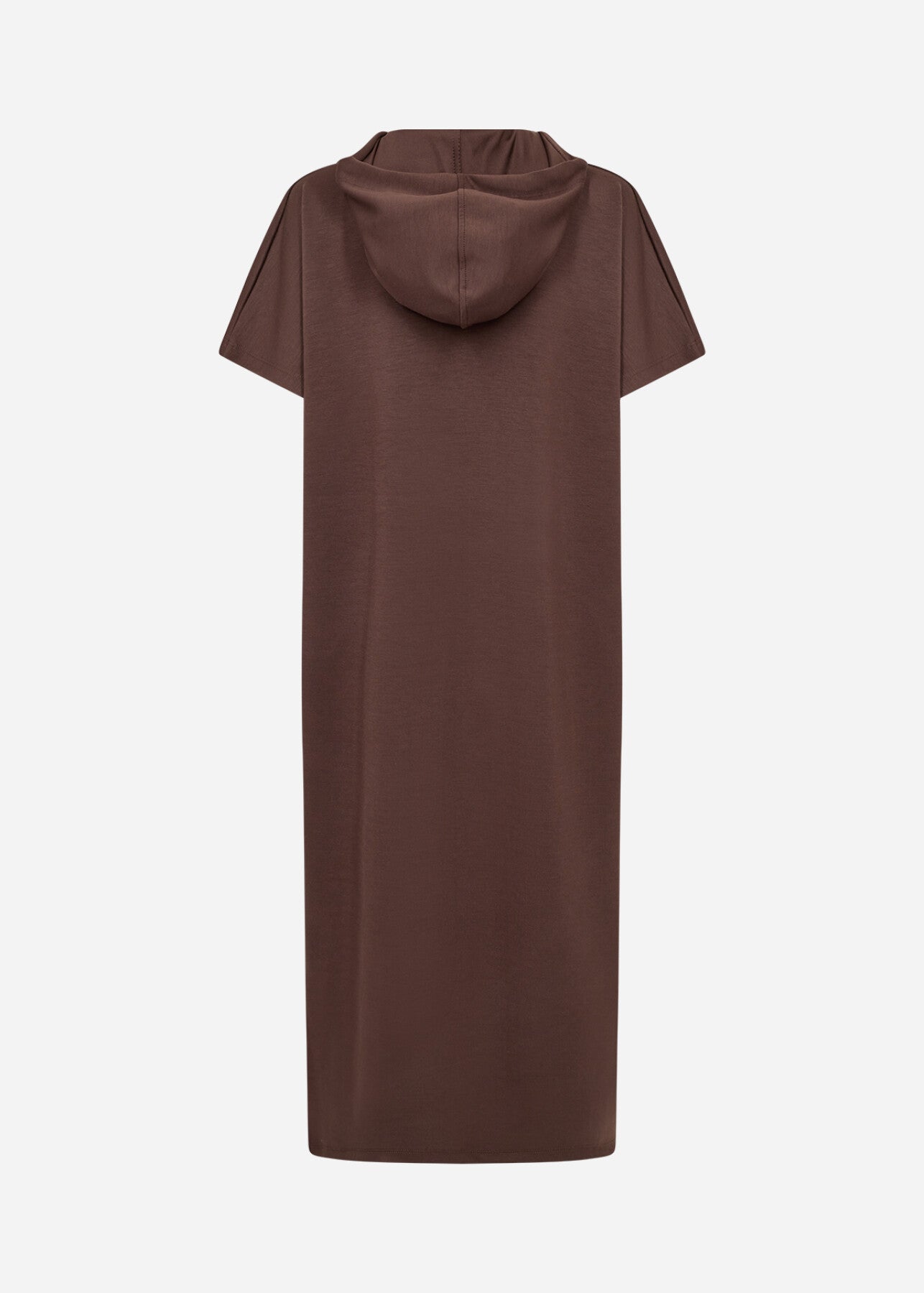 SC-BANU 252 Kjole Mørk brun