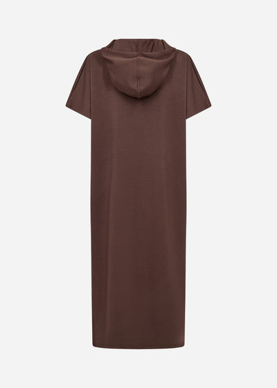 SC-BANU 252 Kjole Mørk brun