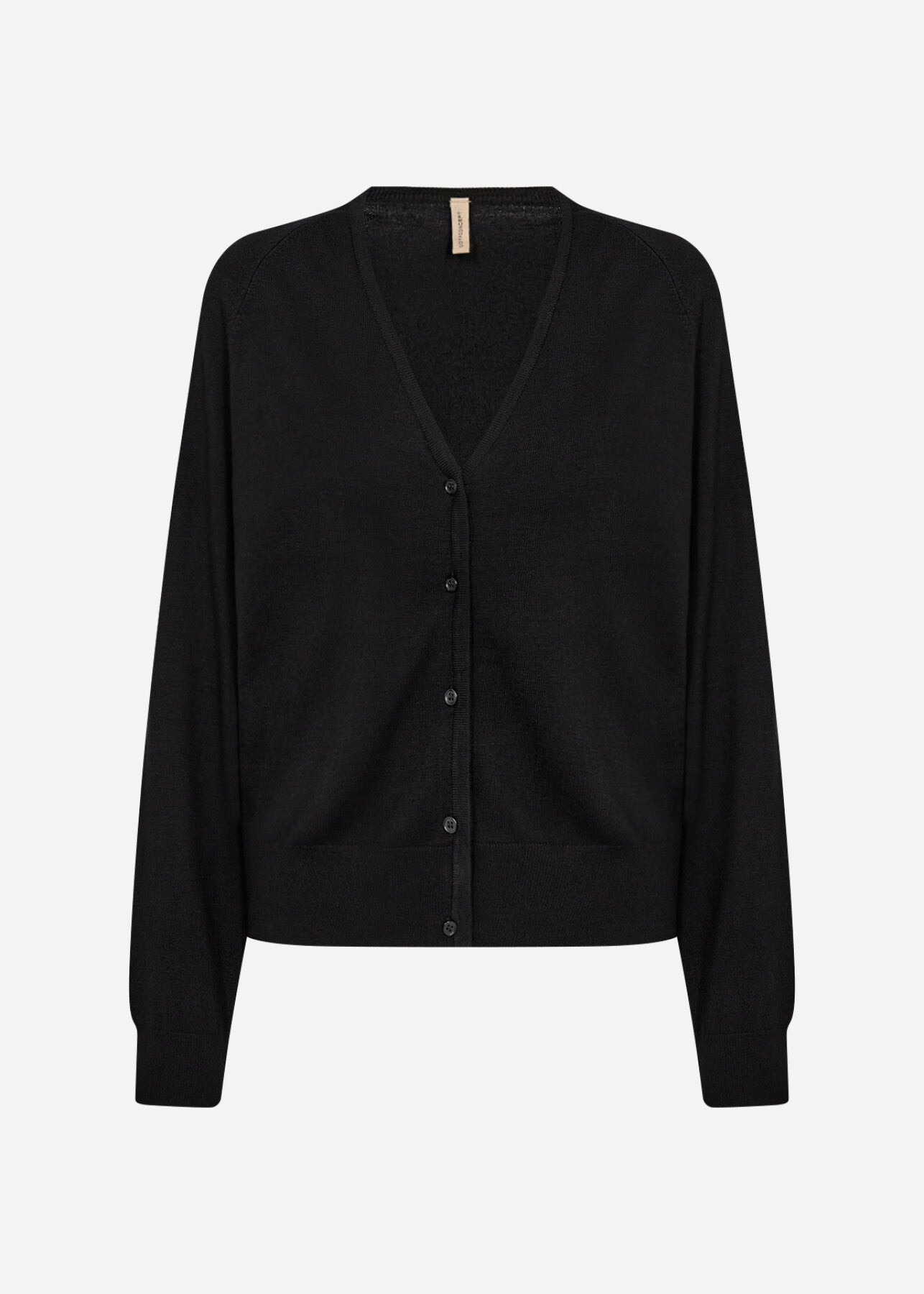 SC-DOLLIE 804 Cardigan Sort