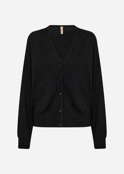 SC-DOLLIE 804 Cardigan Sort