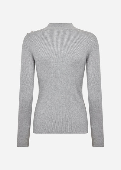 SC-DOLLIE 806 Pullover Grå