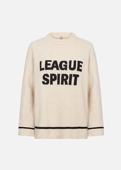 SC-ORLEAN 7 Pullover Creme