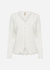 SC-CHANILLA 2 Cardigan Off white