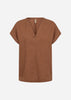 SC-INA 51 T-shirt Brun
