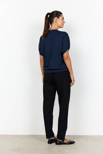 SC-DOLLIE 807 Pullover Mørk blå