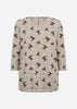 SC-GALINA 65 Bluse Oliven