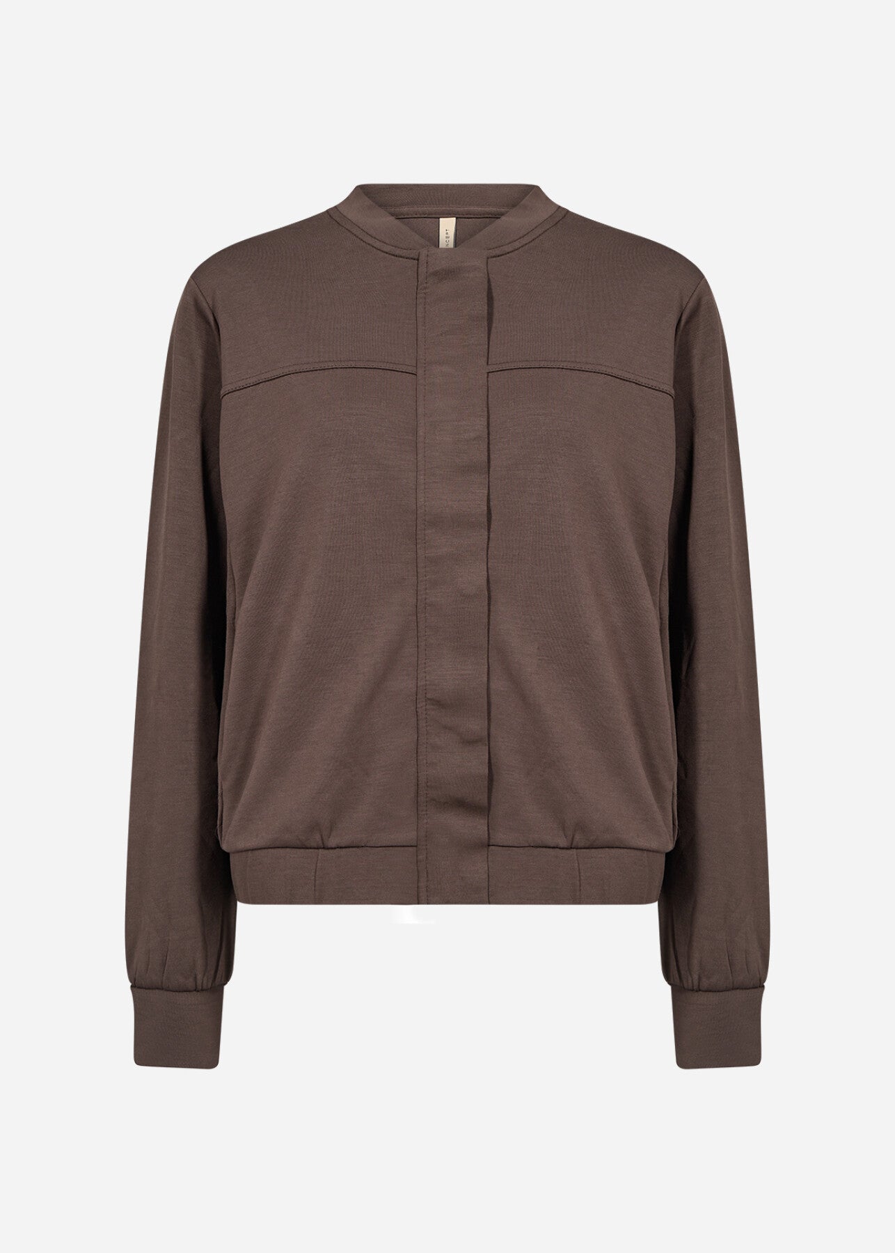 SC-BANU 225 Sweatshirt Mørk brun