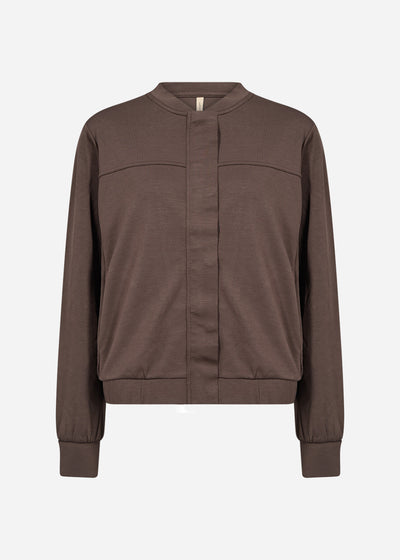 SC-BANU 225 Sweatshirt Mørk brun