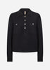 SC-KANITA 40 Pullover Sort