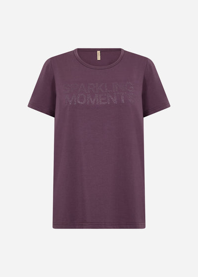 SC-RINA FP 12 T-shirt Lilla