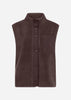 SC-ONYX 14 Vest Mørk blomme