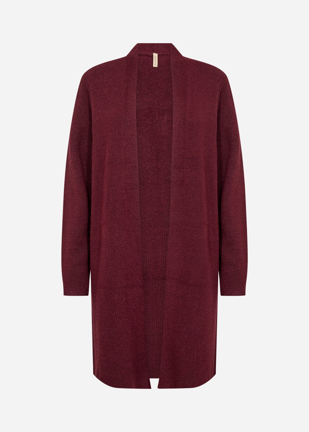 SC-NESSIE 70 Cardigan Bordeaux