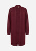 SC-NESSIE 70 Cardigan Bordeaux