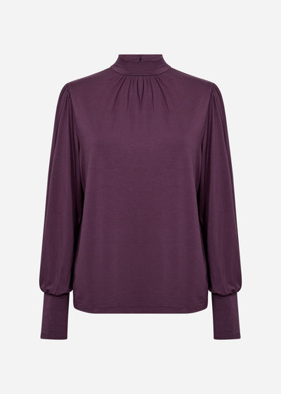 SC-MARICA 344 Bluse Lilla
