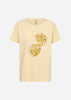 SC-RINA FP 21 T-shirt Lys gul