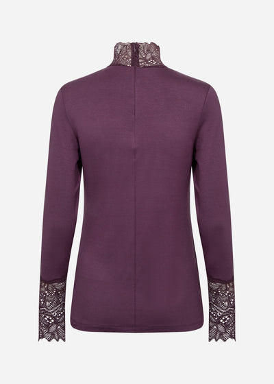 SC-MARICA 20 T-shirt Lilla