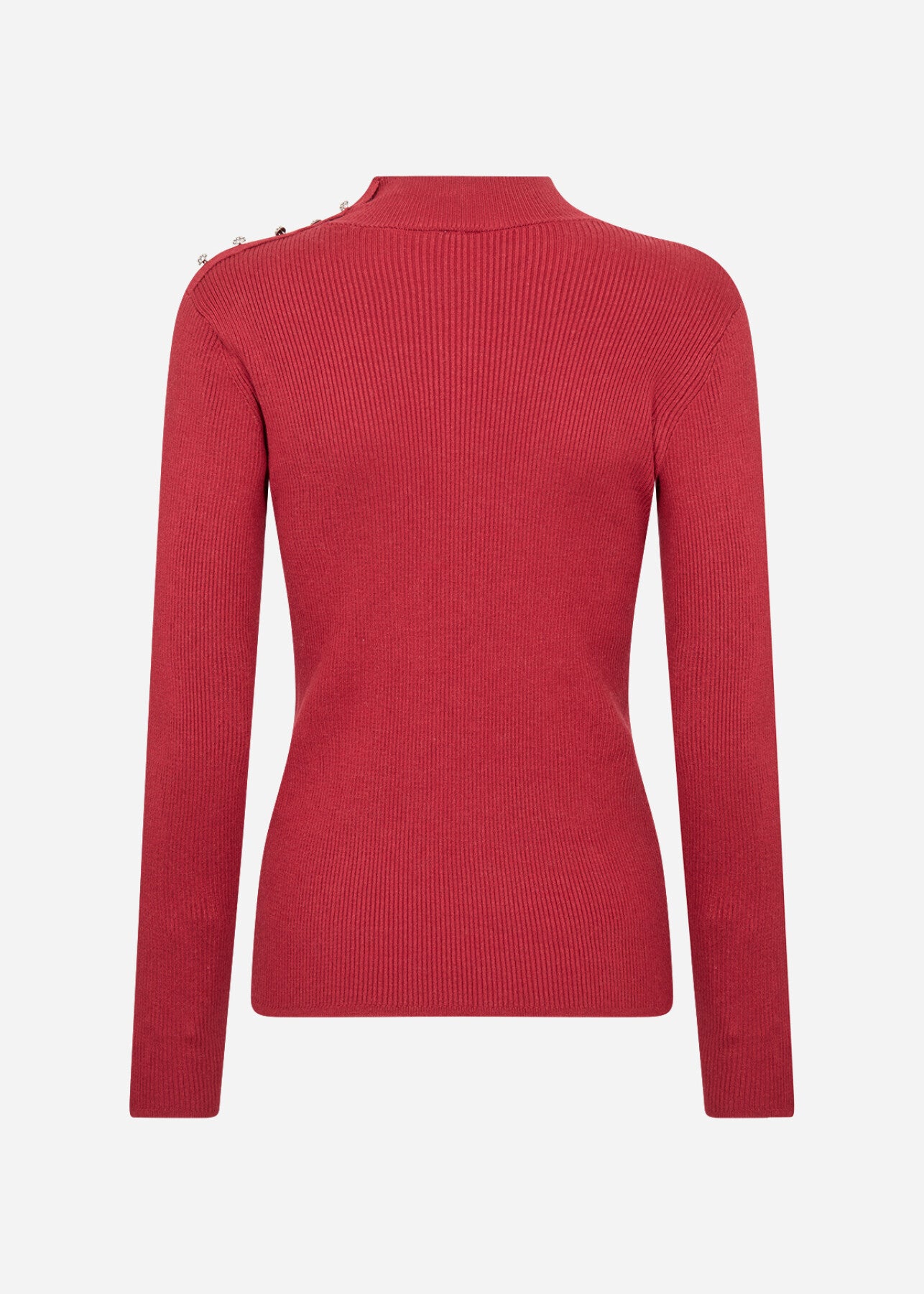 SC-DOLLIE 806 Pullover Rød