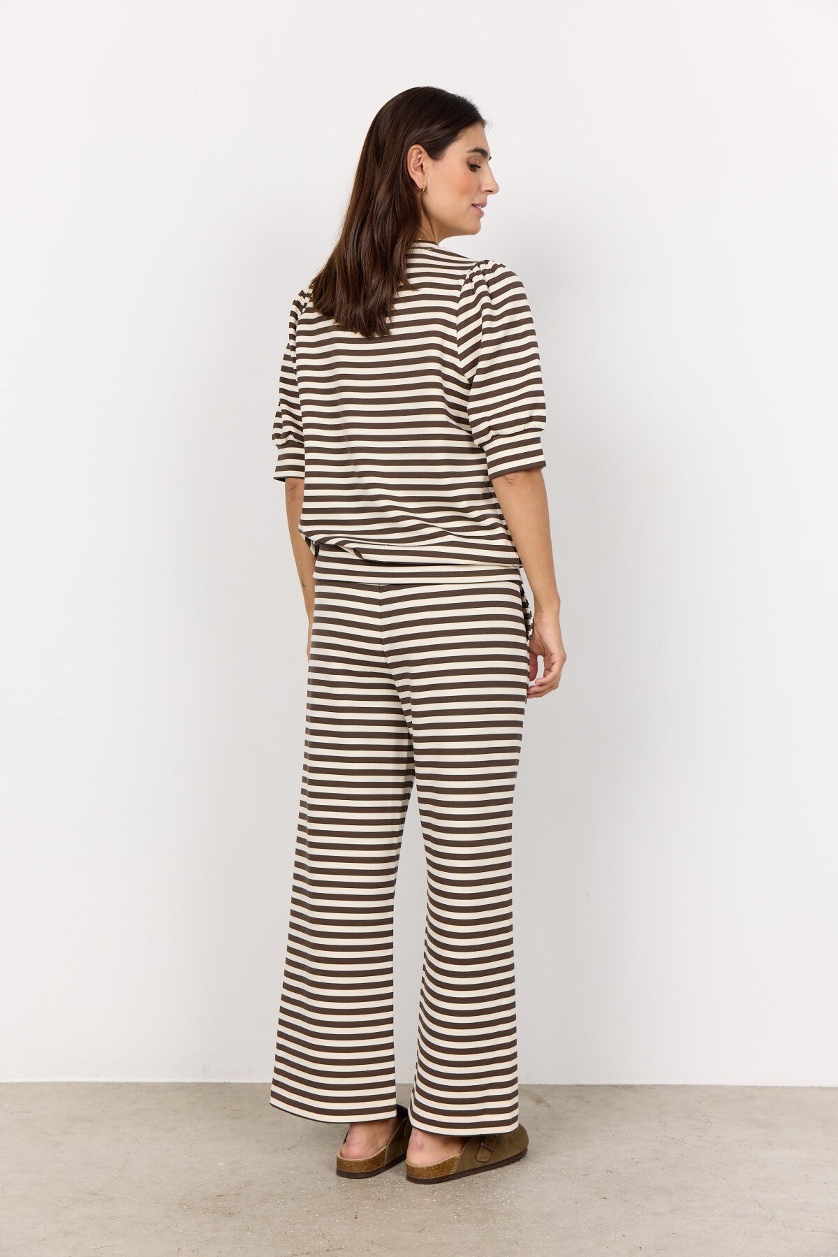 SC-BARNI 44 Bluse Brun
