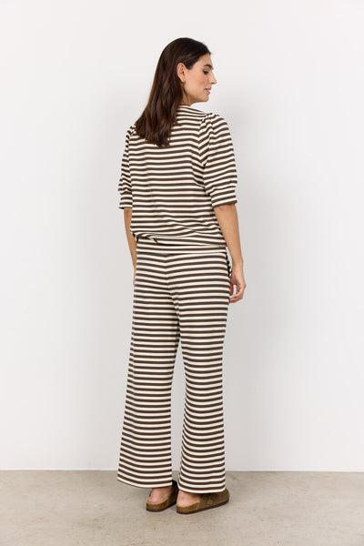 SC-BARNI 44 Bluse Brun