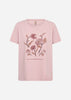 SC-RINA 30 T-shirt Lyserød