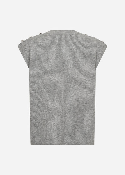 SC-AVALON 1 Vest Grå