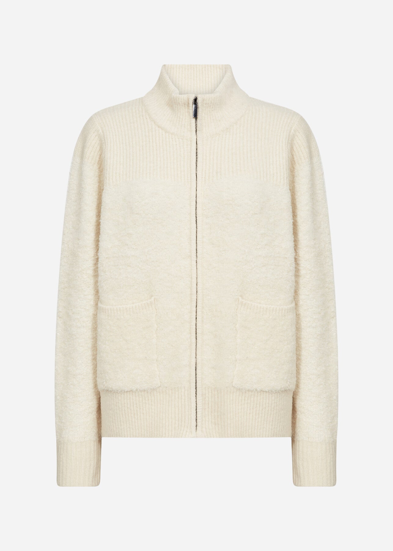 SC-VENCHE 2 Cardigan Creme