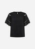 SC-LORAINE 10 T-shirt Sort