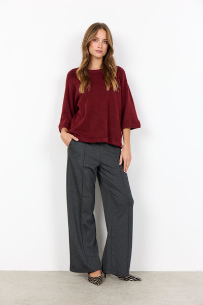 SC-ORLEAN 1 Pullover Rød