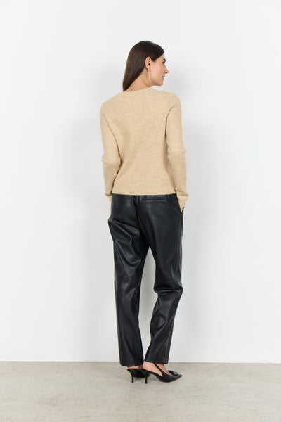 SC-NESSIE 73 Pullover Sand