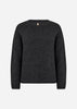 SC-GUNNA 1 Pullover Mørk grå