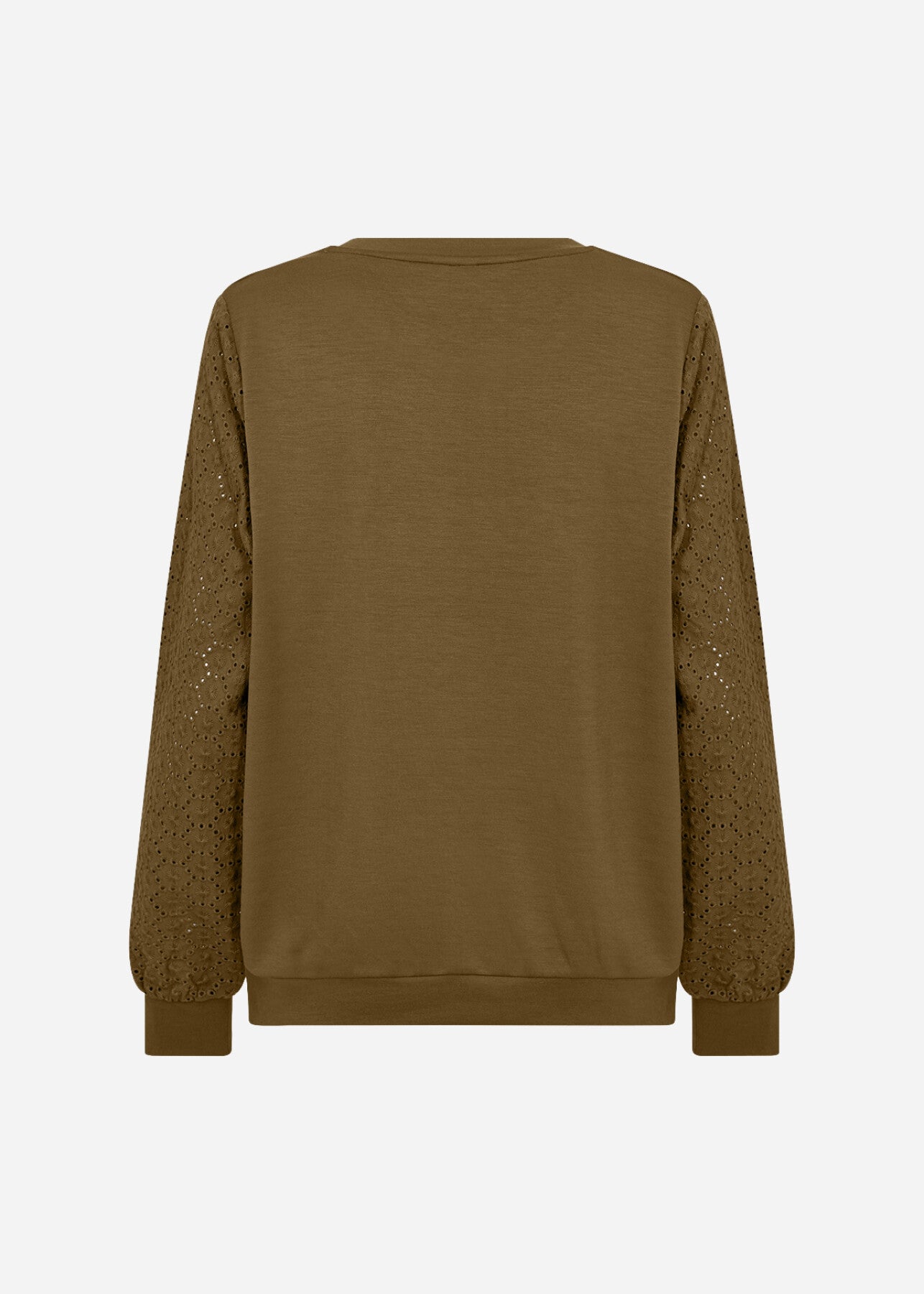 SC-BANU 247 Sweatshirt Oliven