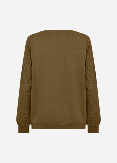 SC-BANU 247 Sweatshirt Oliven