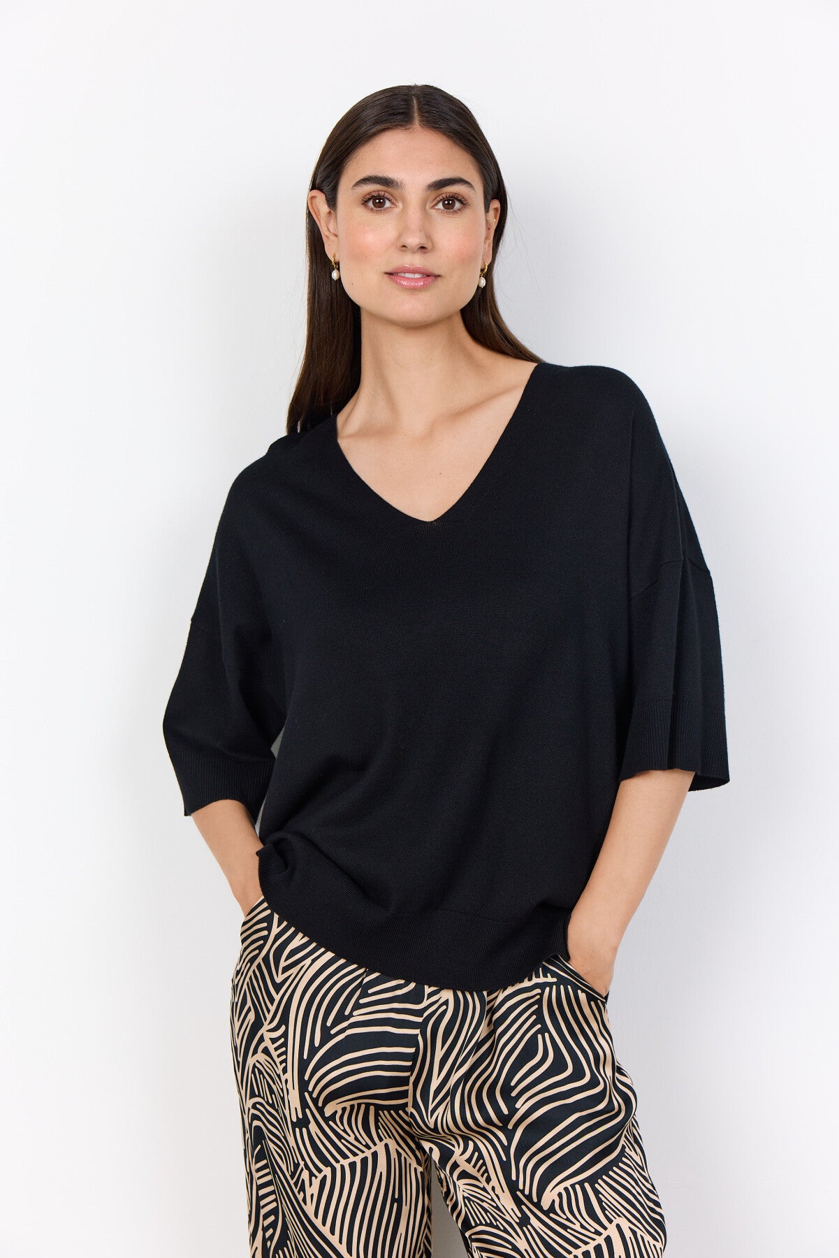 SC-DOLLIE 790 Pullover Sort