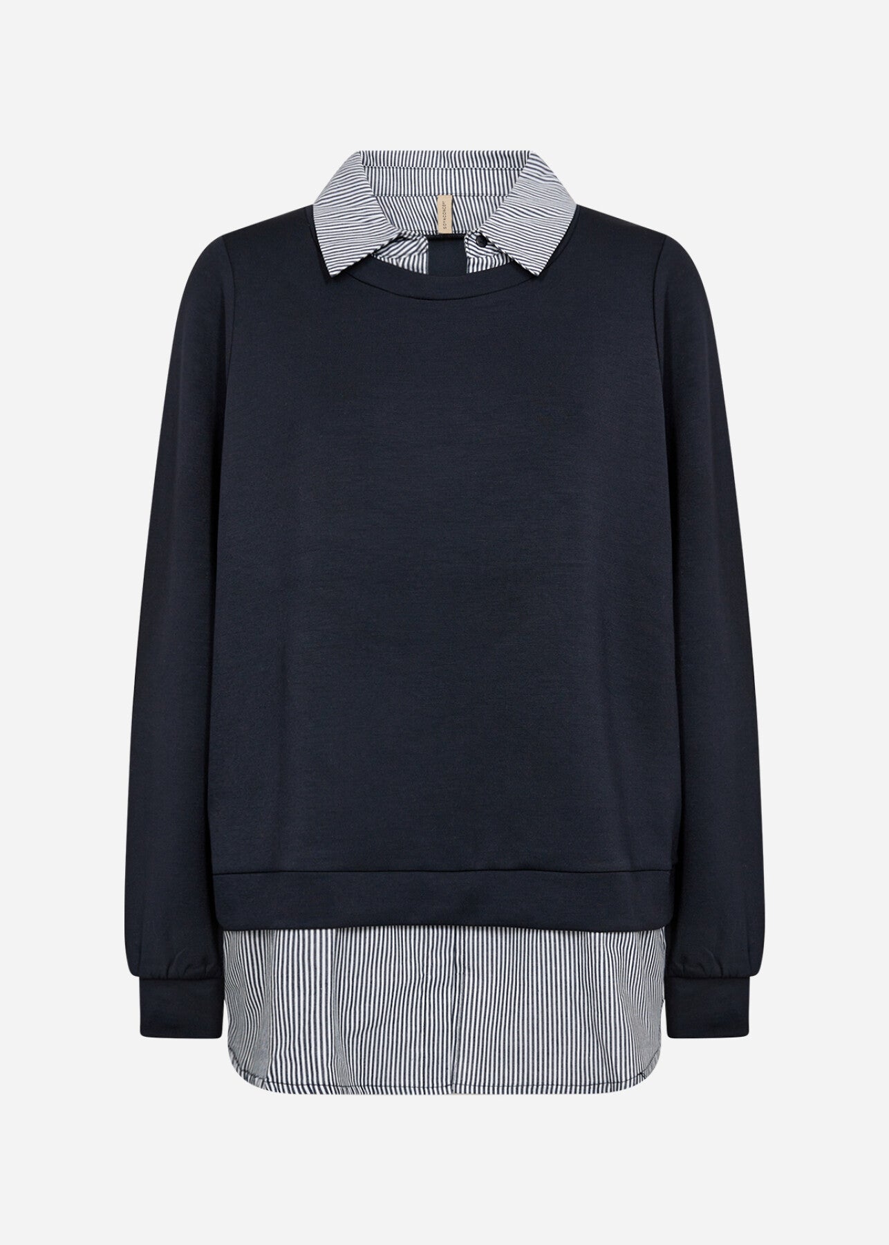 SC-BANU 264 Bluse Navy