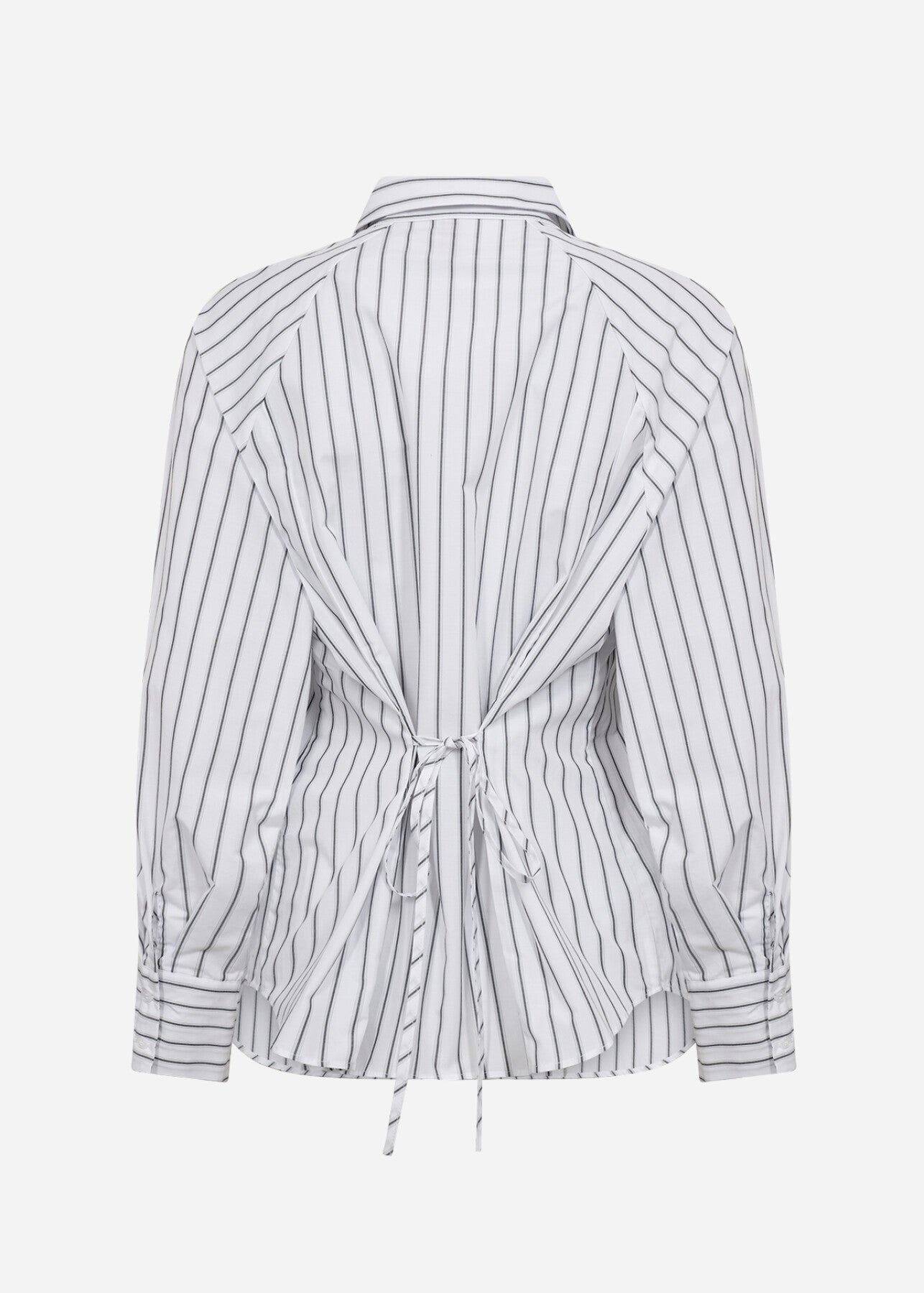 SC-VALENTINA 2 Skjorte Hvid