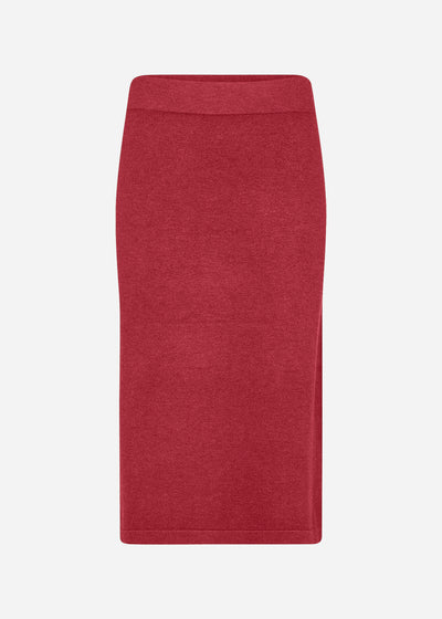 SC-DOLLIE 798 Nederdel Mørk rød
