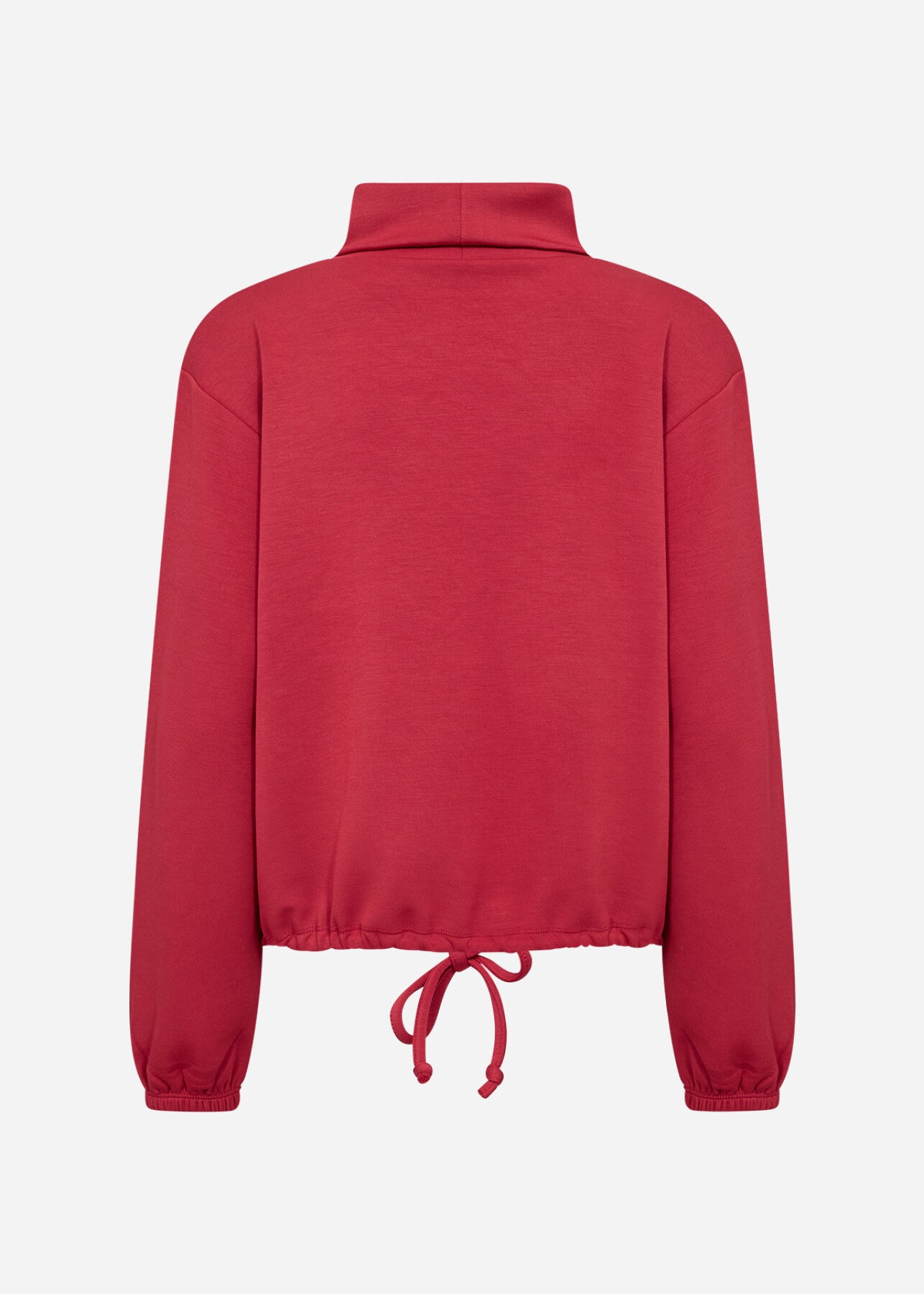 SC-BANU 203 Sweatshirt Rød
