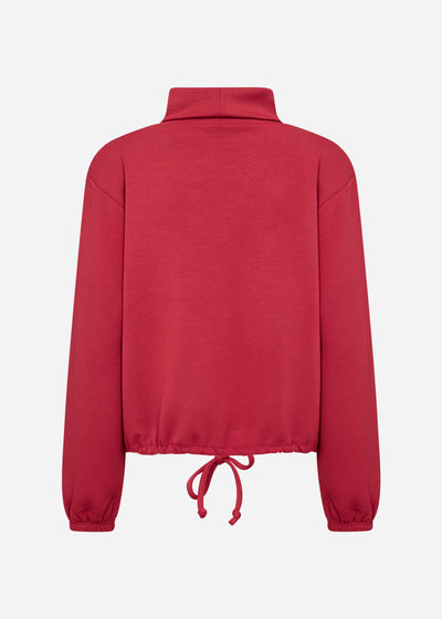 SC-BANU 203 Sweatshirt Rød